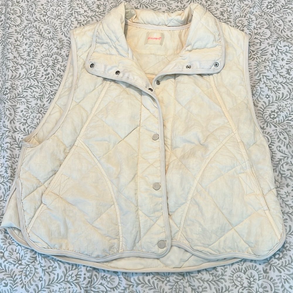 Free People Movement vest